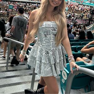 Dibo Bodi Eras Tour Reputation 2 Piece Set